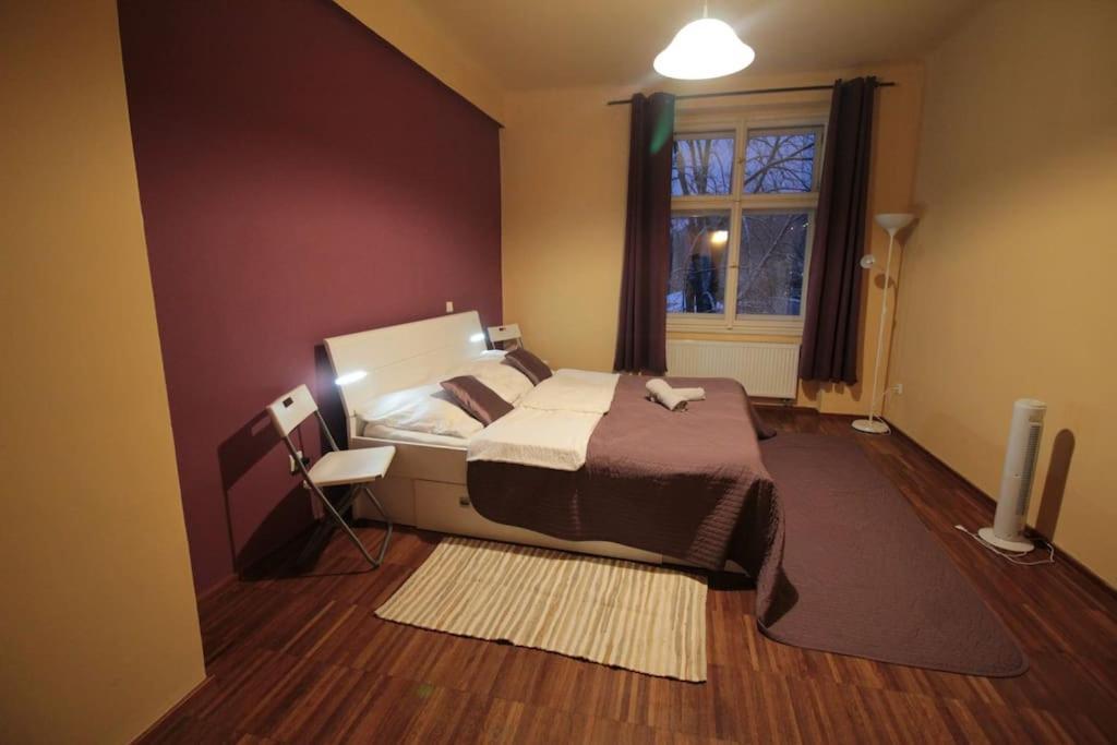 2 Bedrooms Close Vysehrad - Congress Centrum براغ المظهر الخارجي الصورة