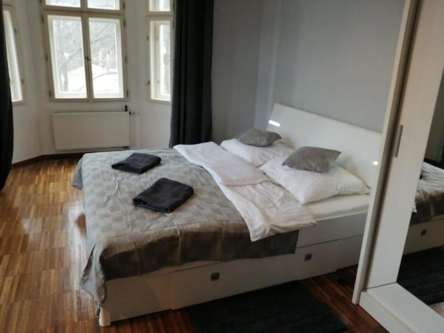 2 Bedrooms Close Vysehrad - Congress Centrum براغ المظهر الخارجي الصورة